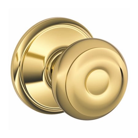 Schlage Lock BRT BRS Passage Lockset F10V GEO 605